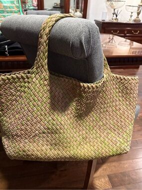 Woven Tote Bag